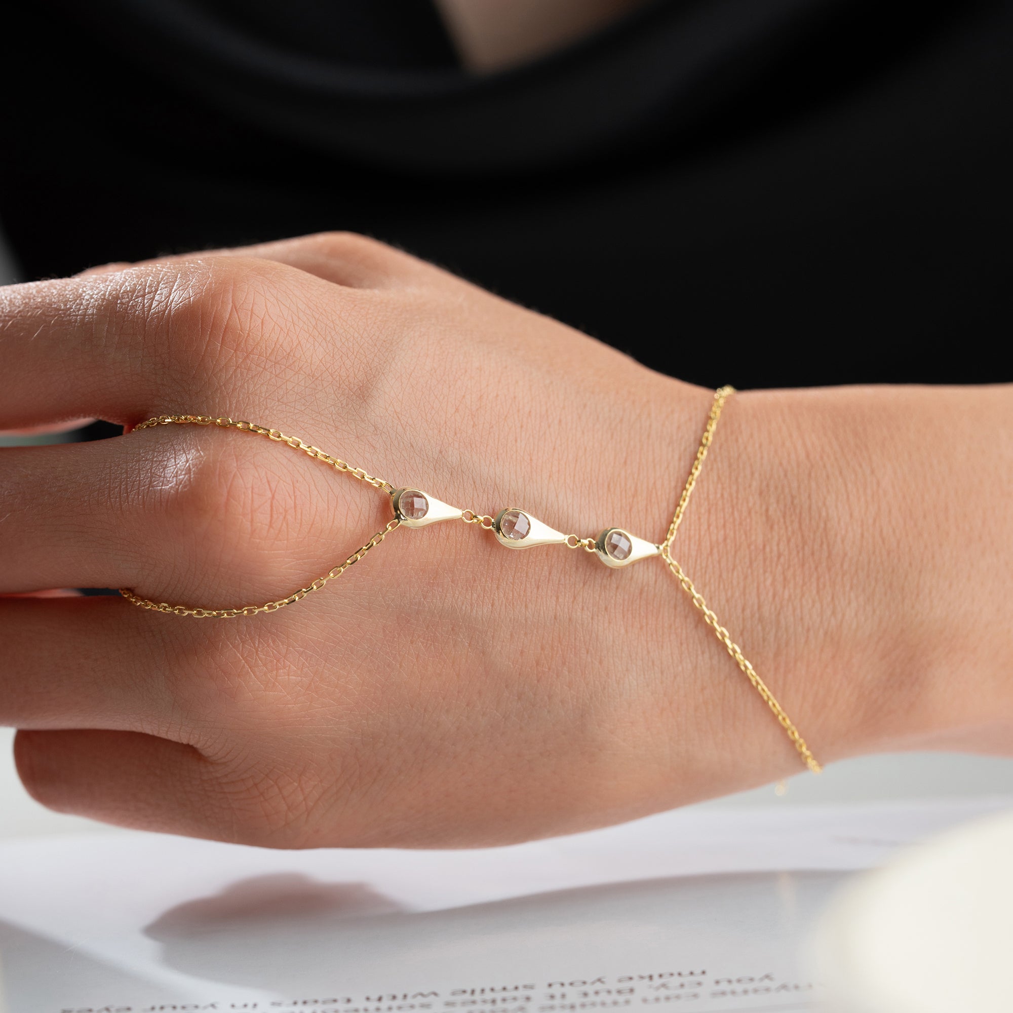 AEOS HANDKETTE | 925 SILBER