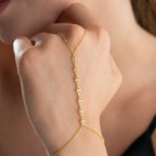 SIOS HANDKETTE aus 925 Silber - Eleganter Halskette - AURIME