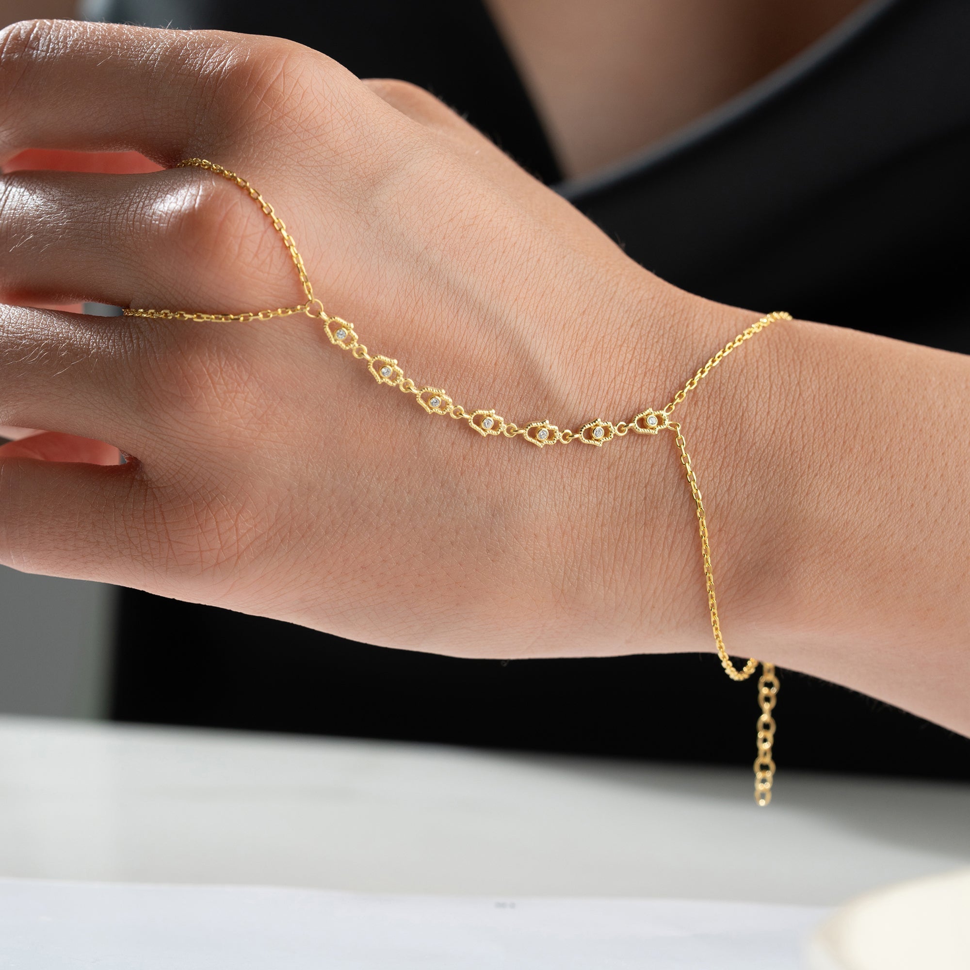 SIOS HANDKETTE | 925 SILBER