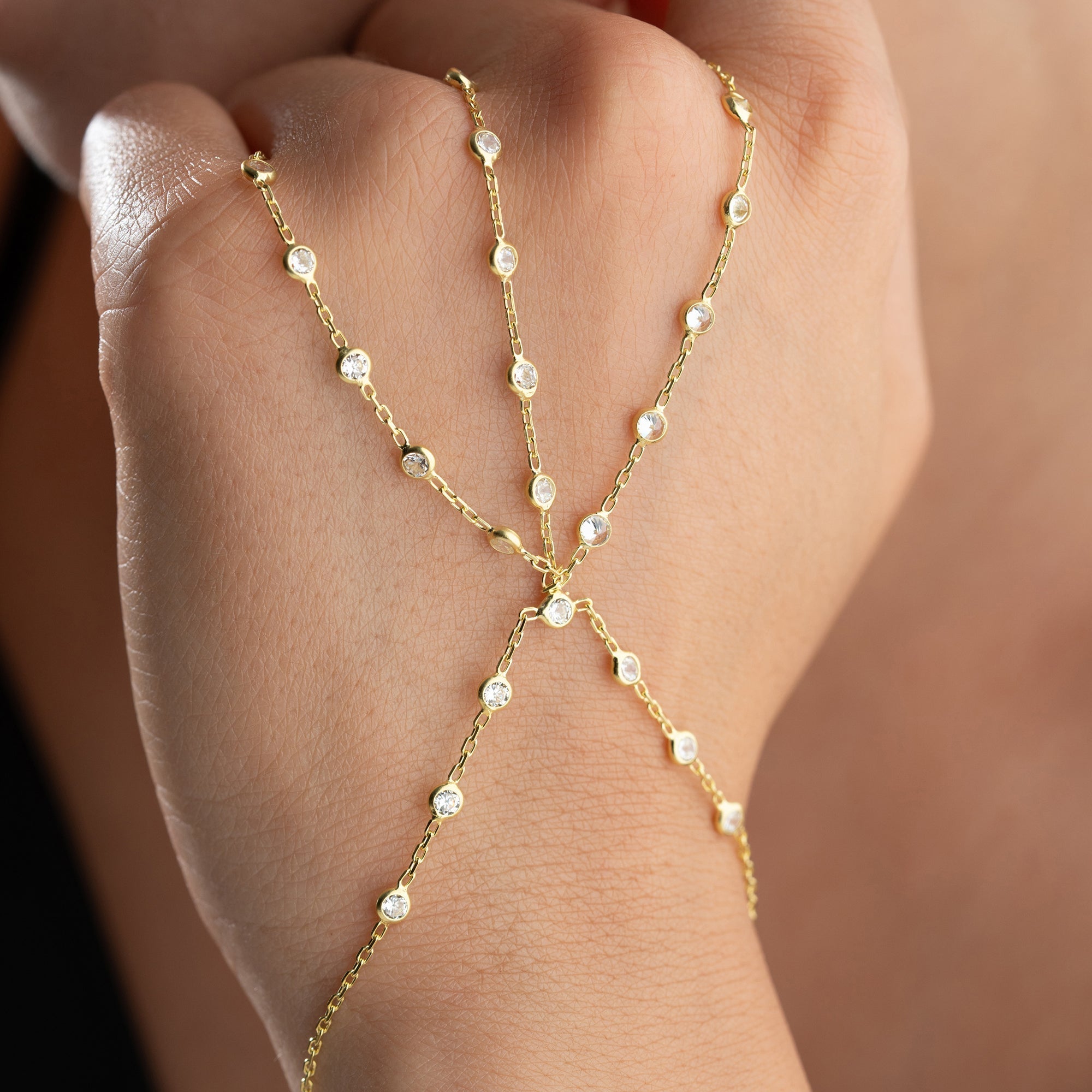 JORA HANDKETTE | 925 SILBER