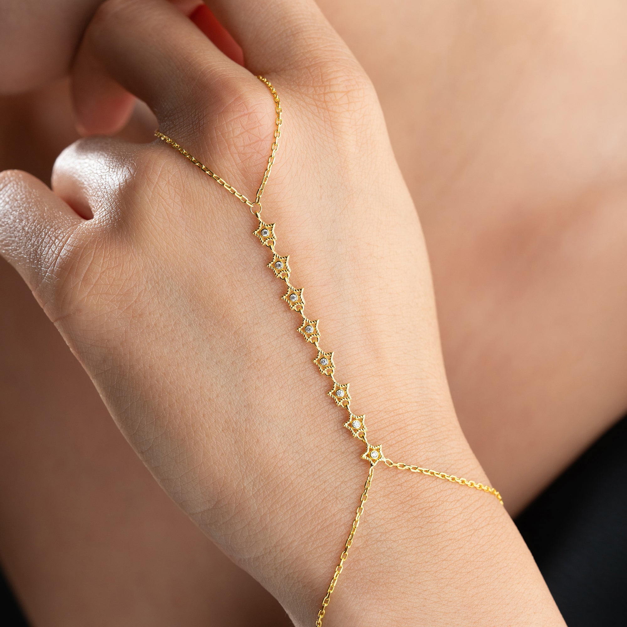ELIS HANDKETTE | 925 SILBER