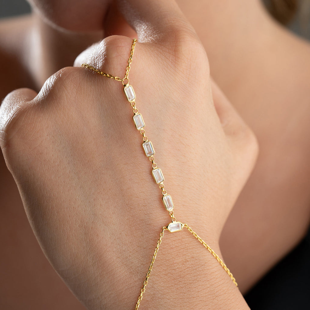 LEDO HANDKETTE | 925 SILBER