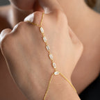 LEDO HANDKETTE | 925 SILBER