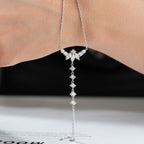 MILOI HANDKETTE aus 925 Silber - Eleganter Halskette - AURIME