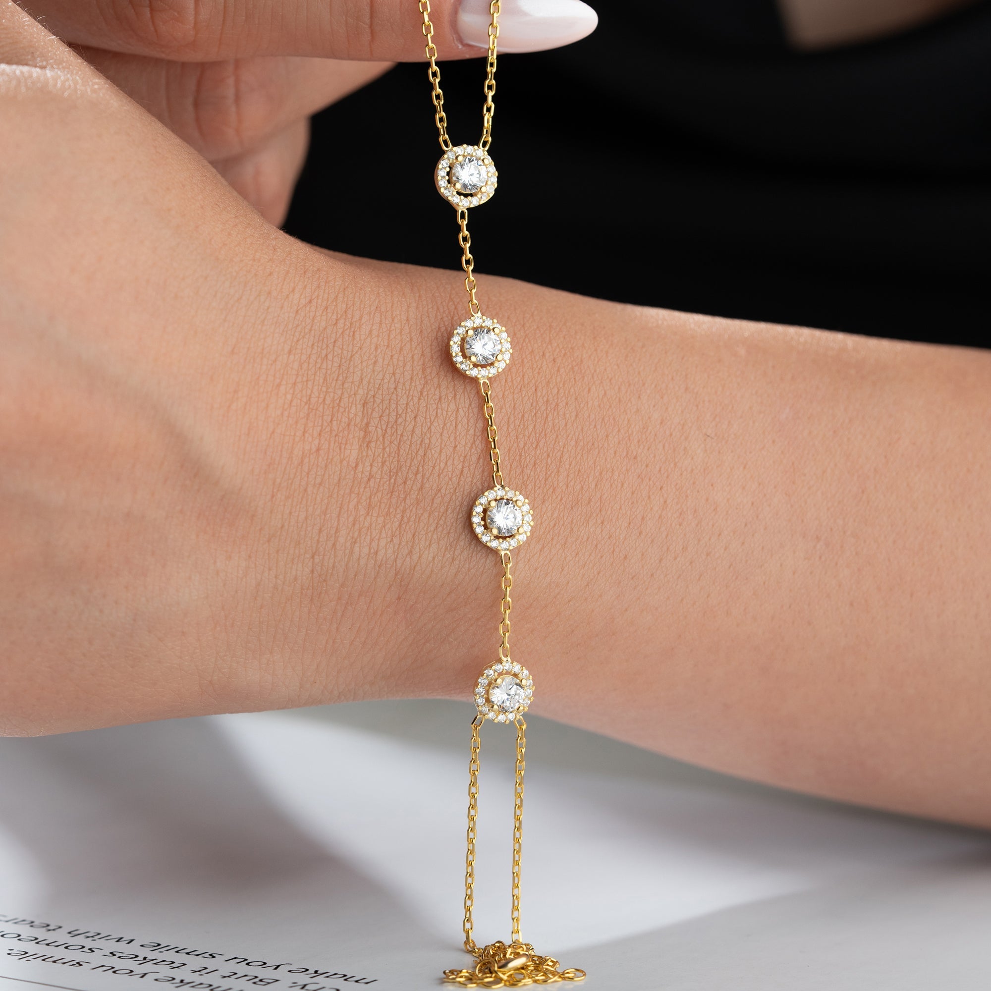 LUAN HANDKETTE | 925 SILBER