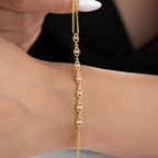 SIOS HANDKETTE aus 925 Silber - Eleganter Halskette - AURIME