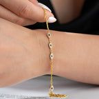 LENIE HANDKETTE | 925 SILBER