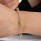 MINIO HANDKETTE aus 925 Silber - Eleganter Halskette - AURIME