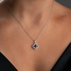 STERN HALSKETTE | 925 SILBER