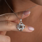 SONNE HALSKETTE | 925 SILBER