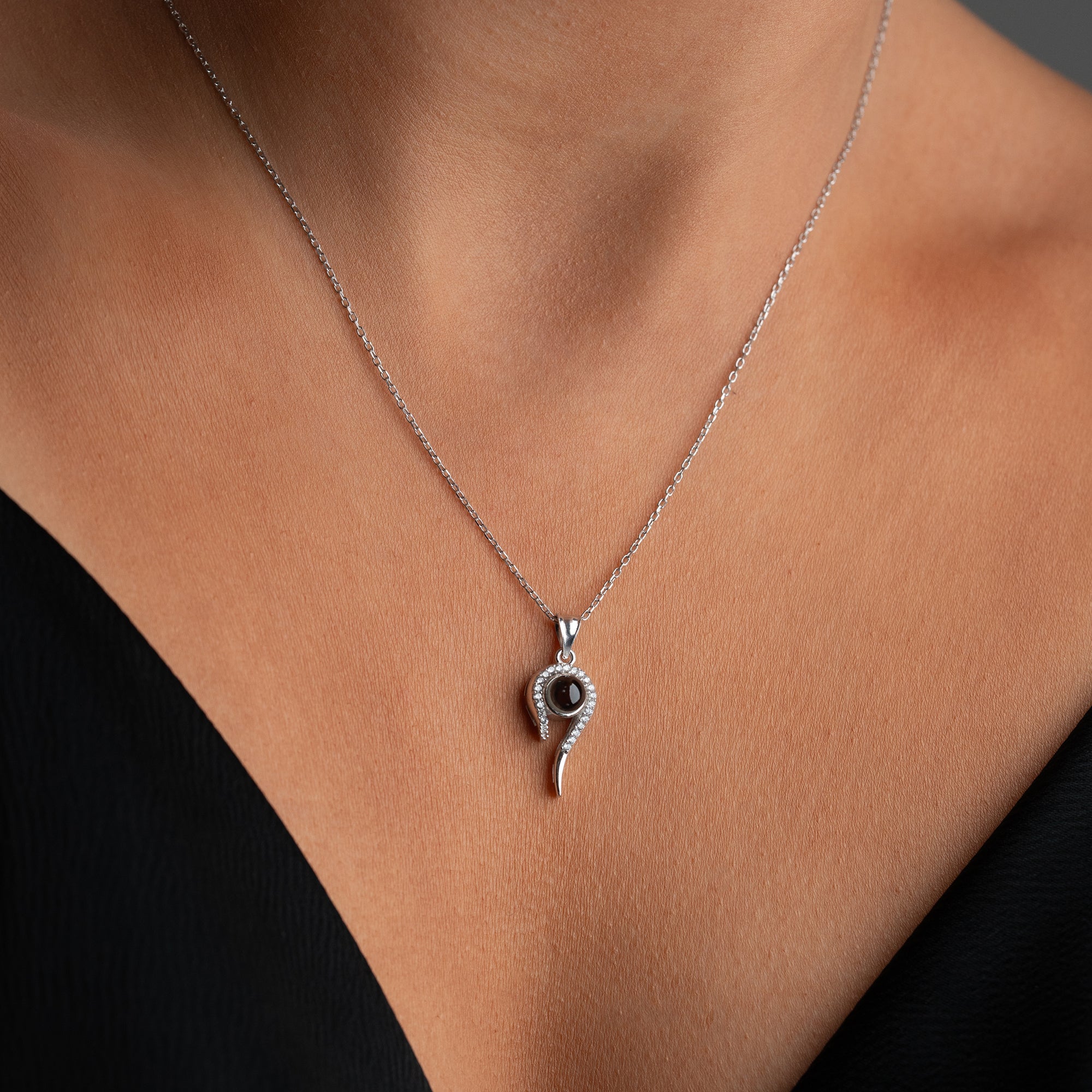 TRAUM HALSKETTE | 925 SILBER