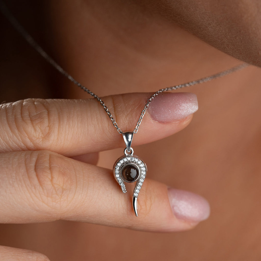 TRAUM HALSKETTE | 925 SILBER