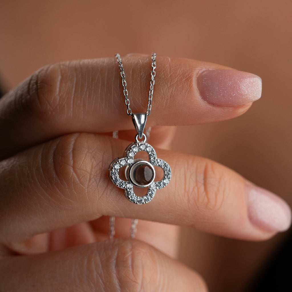 STERN HALSKETTE | 925 SILBER