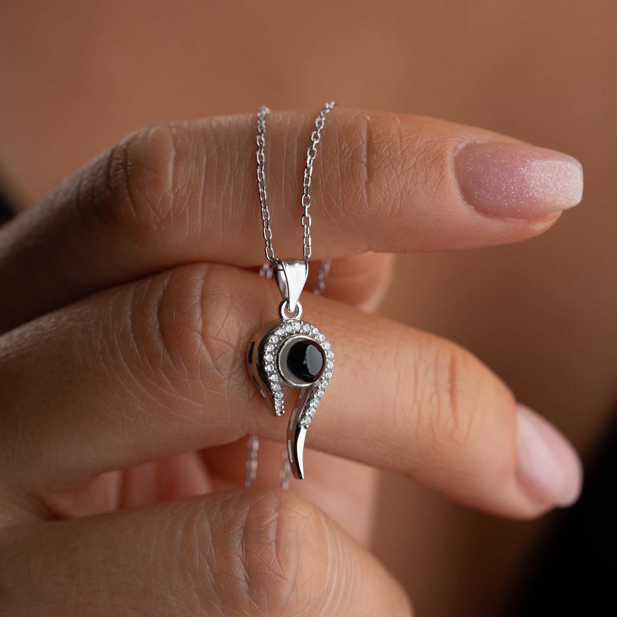 TRAUM HALSKETTE | 925 SILBER