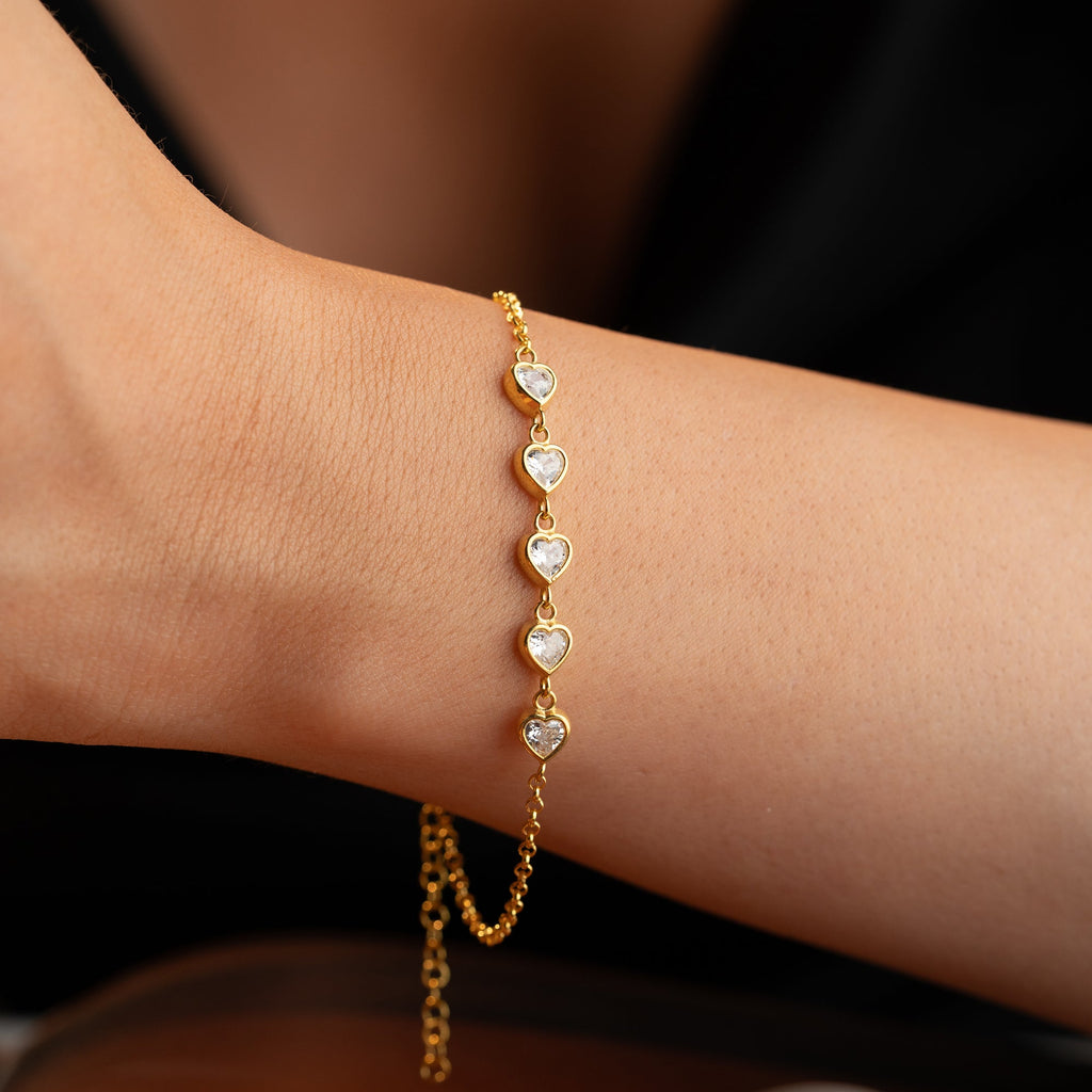 TREUE HALSKETTE | 925 SILBER
