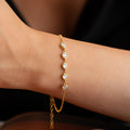 TREUE HALSKETTE | 925 SILBER