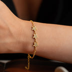 OPAL HALSKETTE | 925 SILBER