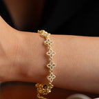 STELLA HALSKETTE | 925 SILBER