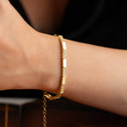 PURE ARMKETTE | 925 SILBER