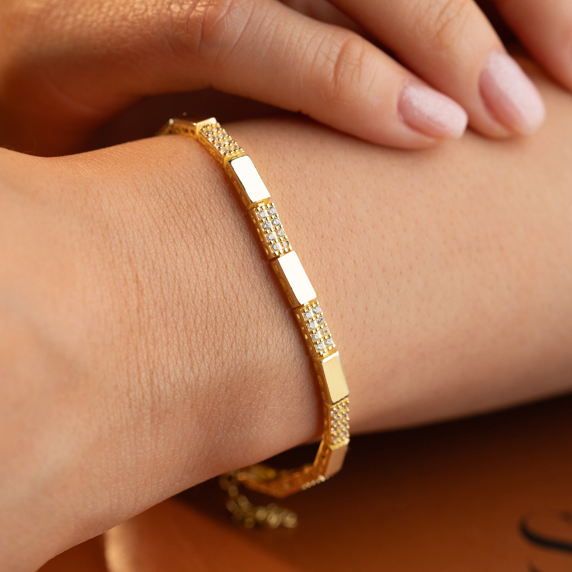 PURE ARMKETTE | 925 SILBER
