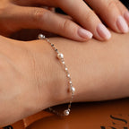 ELEGANZ HALSKETTE | 925 SILBER