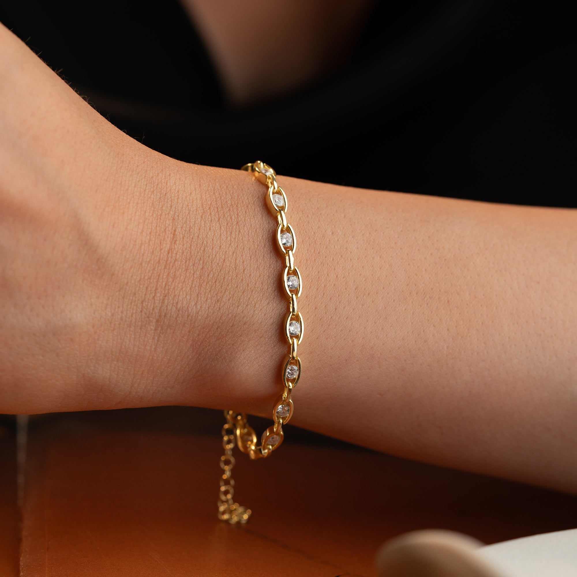 ABEND HALSKETTE | 925 SILBER