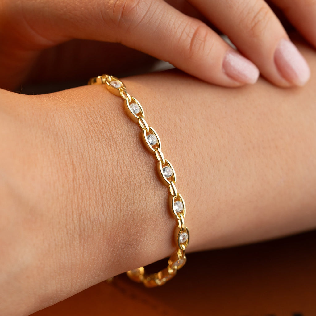 ABEND HALSKETTE | 925 SILBER