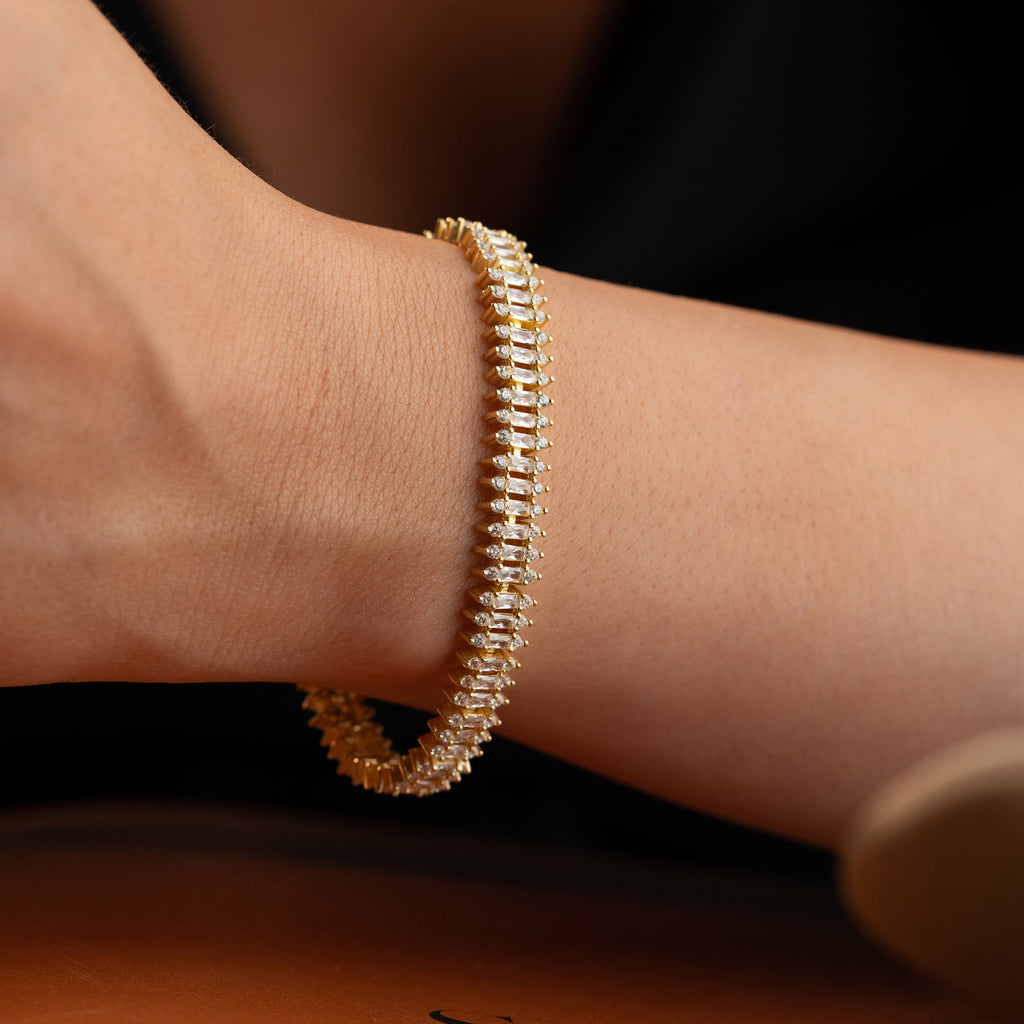 FULL MARQUIZE ARMKETTE | 925 SILBER