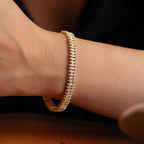 FULL MARQUIZE ARMKETTE | 925 SILBER