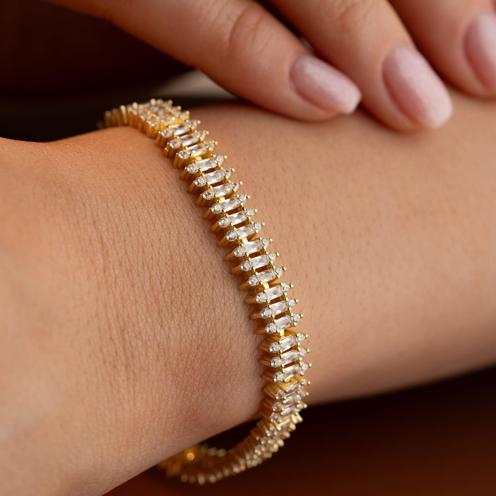 FULL MARQUIZE ARMKETTE | 925 SILBER