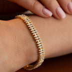 FULL MARQUIZE ARMKETTE | 925 SILBER