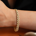 PARS ARMKETTE | 925 SILBER