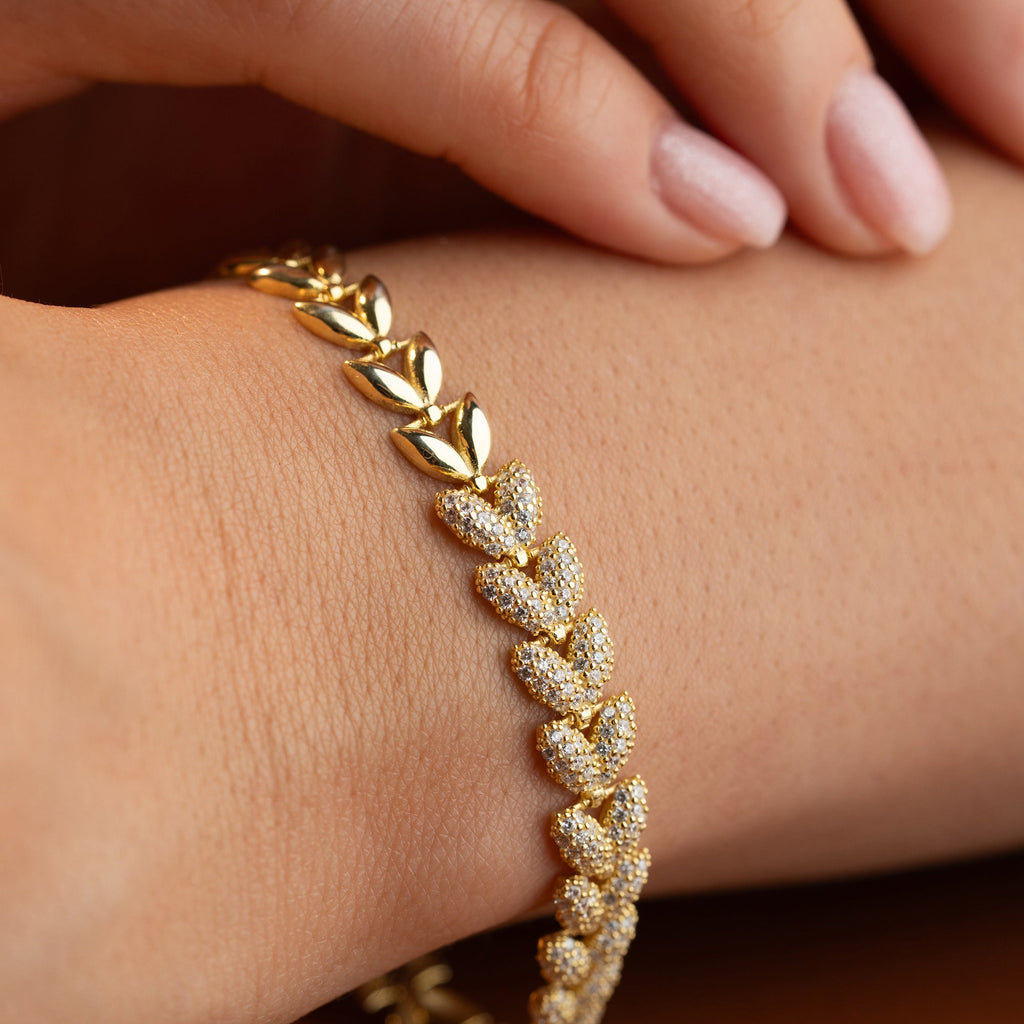 PARS ARMKETTE | 925 SILBER