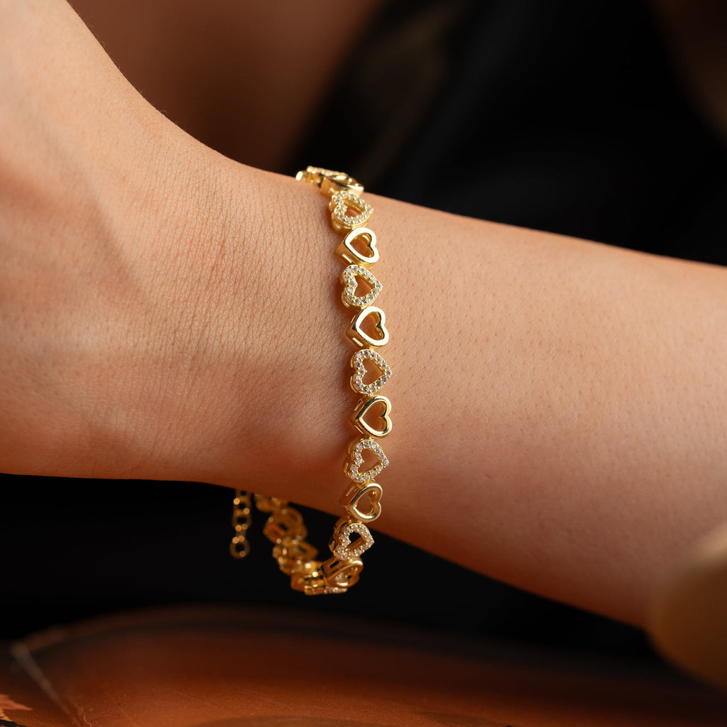 HERBST HALSKETTE | 925 SILBER