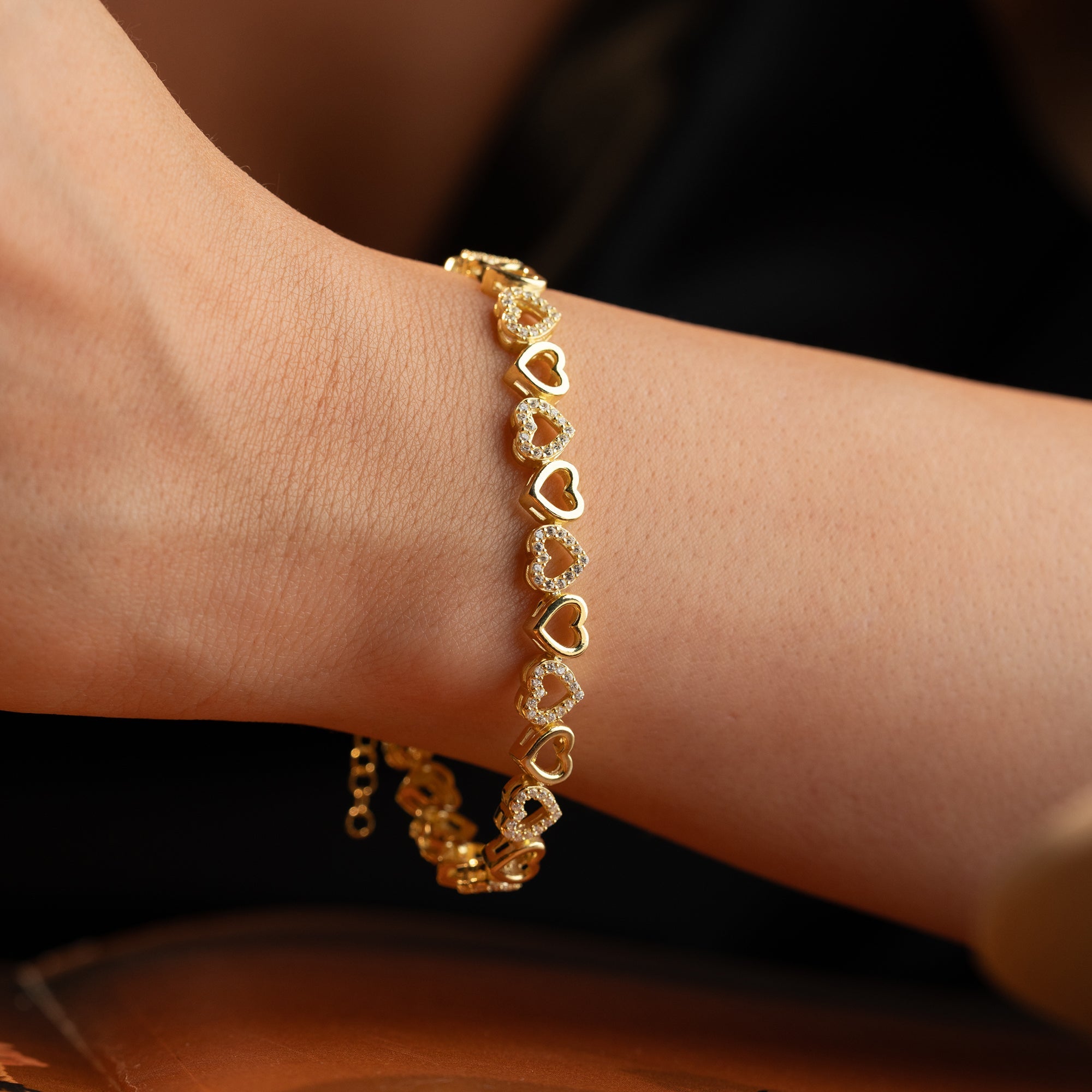 HERBST HALSKETTE | 925 SILBER