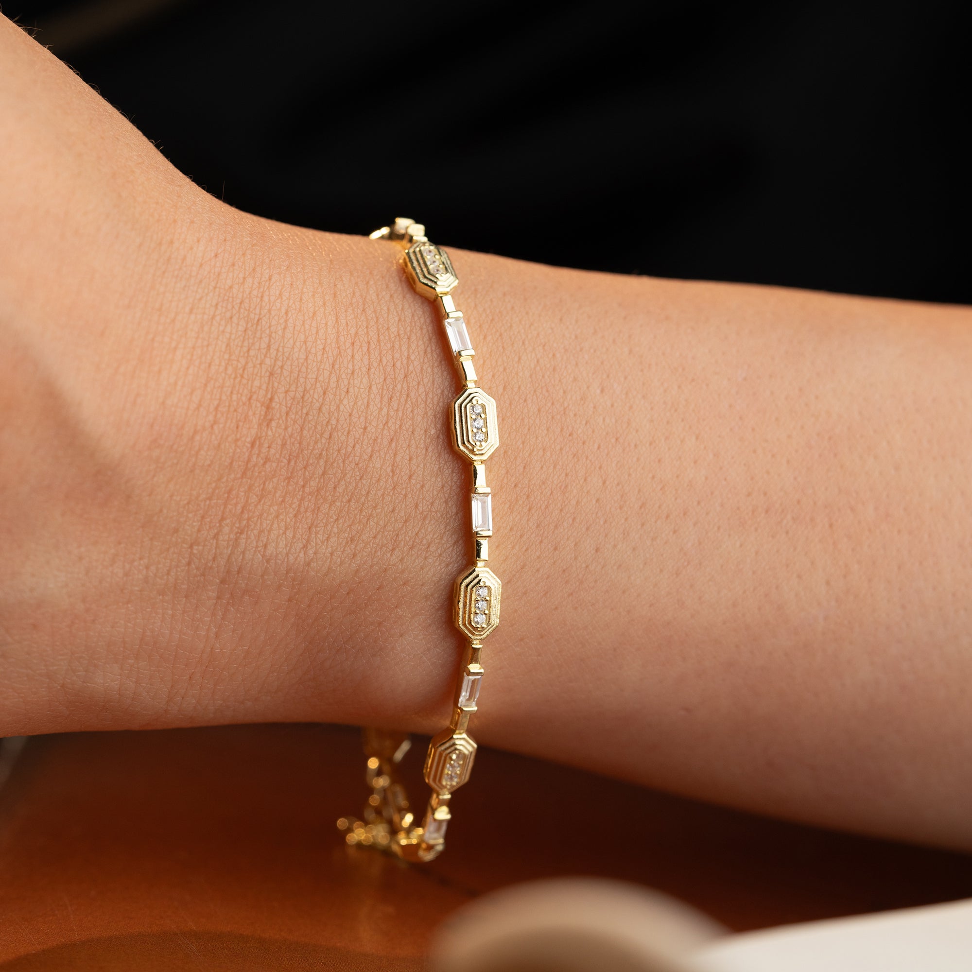 ANTIK ARMREIFE | 925 SILBER