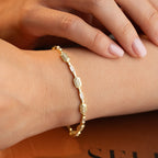 ANTIK ARMREIFE | 925 SILBER