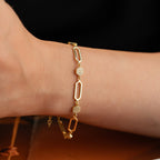 WABE ARMREIFE | 925 SILBER