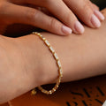 BAGUETTE ÇARMREIFE | 925 SILBER