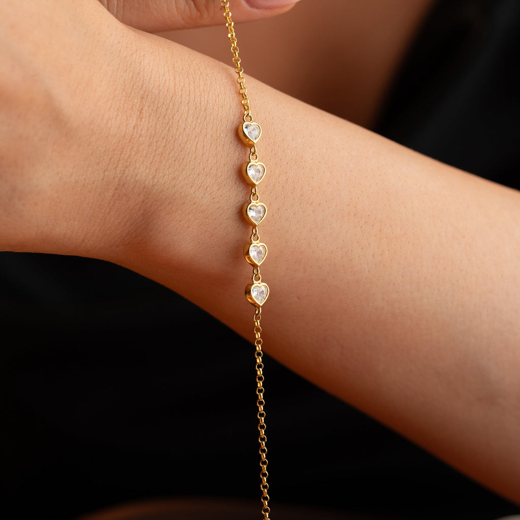 TREUE HALSKETTE | 925 SILBER