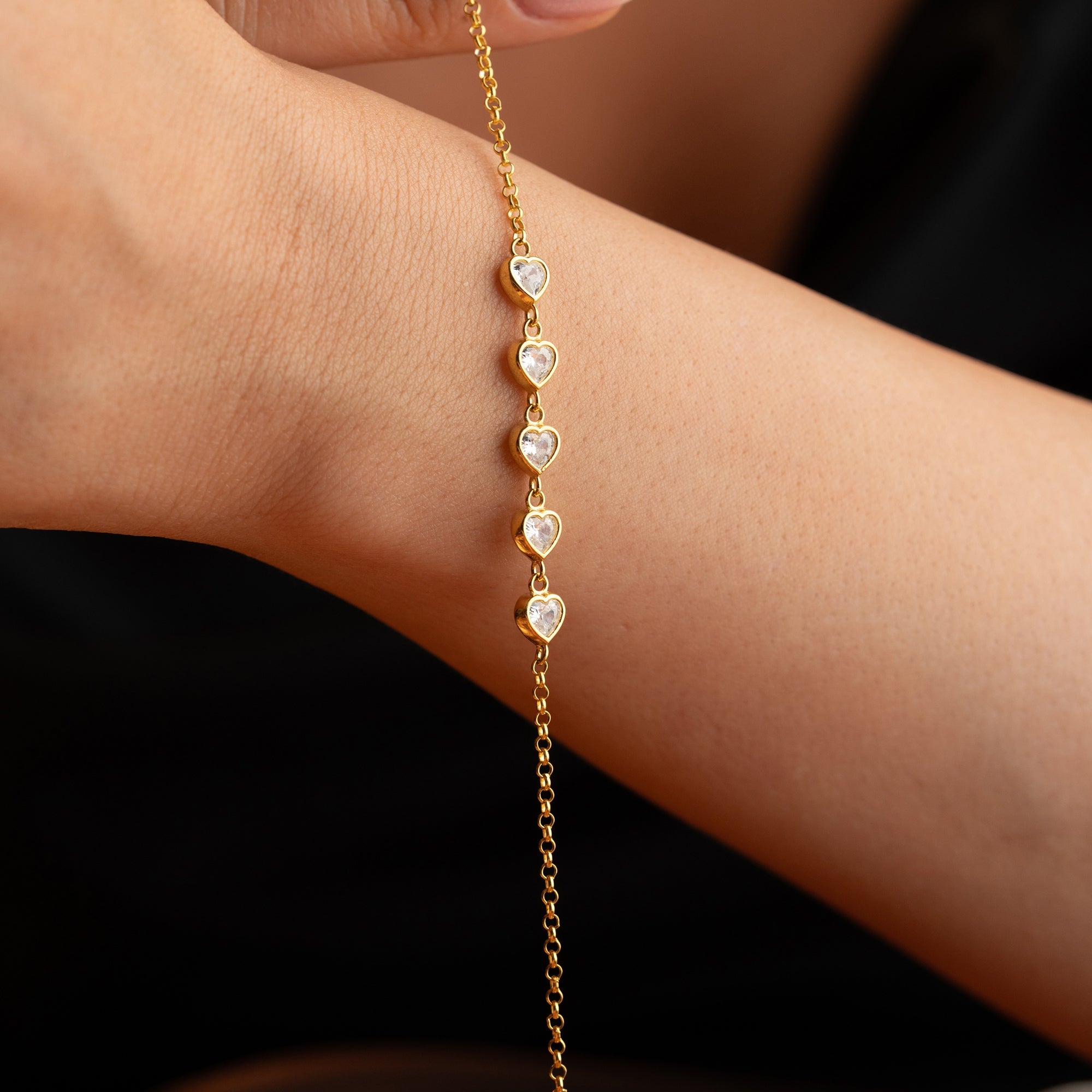 TREUE HALSKETTE | 925 SILBER