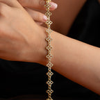 STELLA HALSKETTE | 925 SILBER