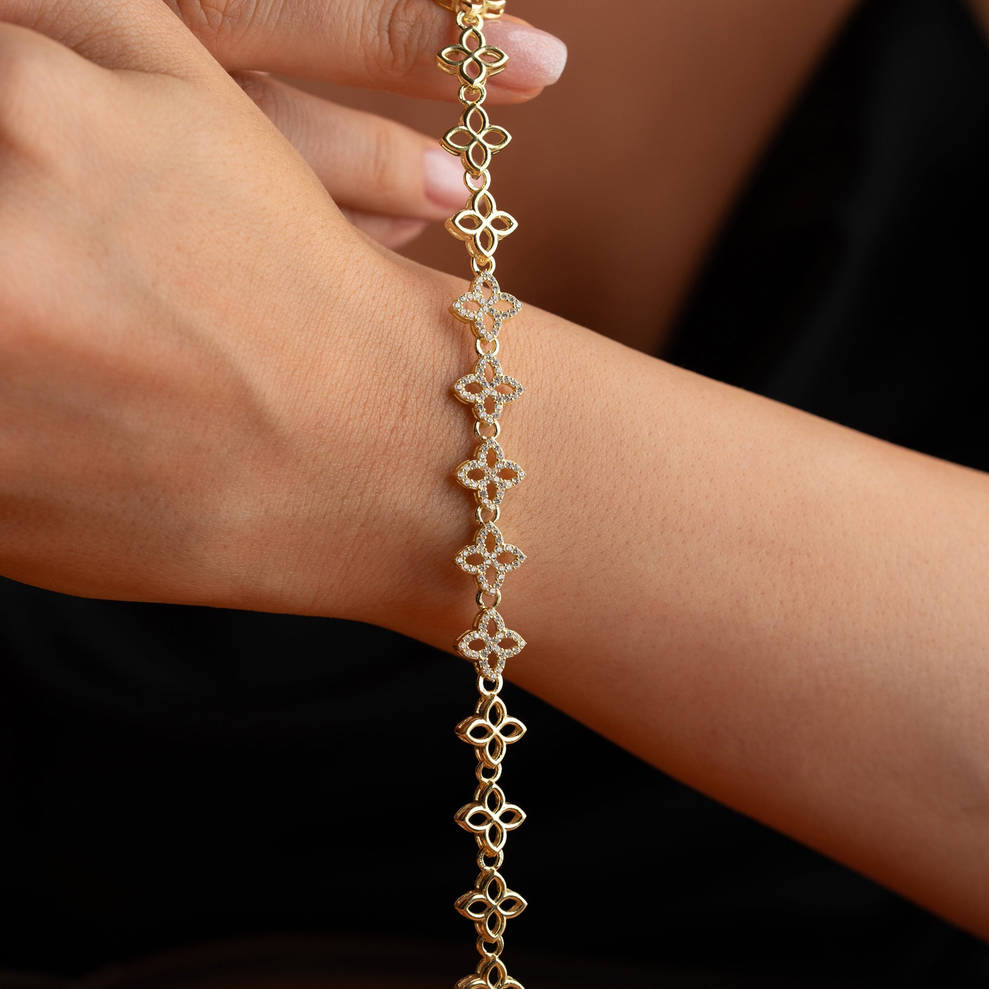 STELLA HALSKETTE | 925 SILBER