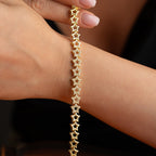 AMORE HALSKETTE | 925 SILBER