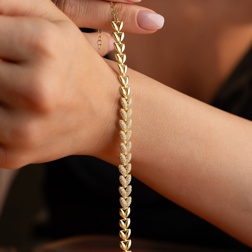 PARS ARMKETTE | 925 SILBER