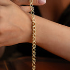 HERBST HALSKETTE | 925 SILBER