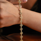 OZEAN ARMREIFE | 925 SILBER