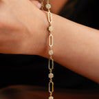WABE ARMREIFE | 925 SILBER