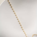 ZIRKONIA BIG ARMKETTE | 925 SILBER