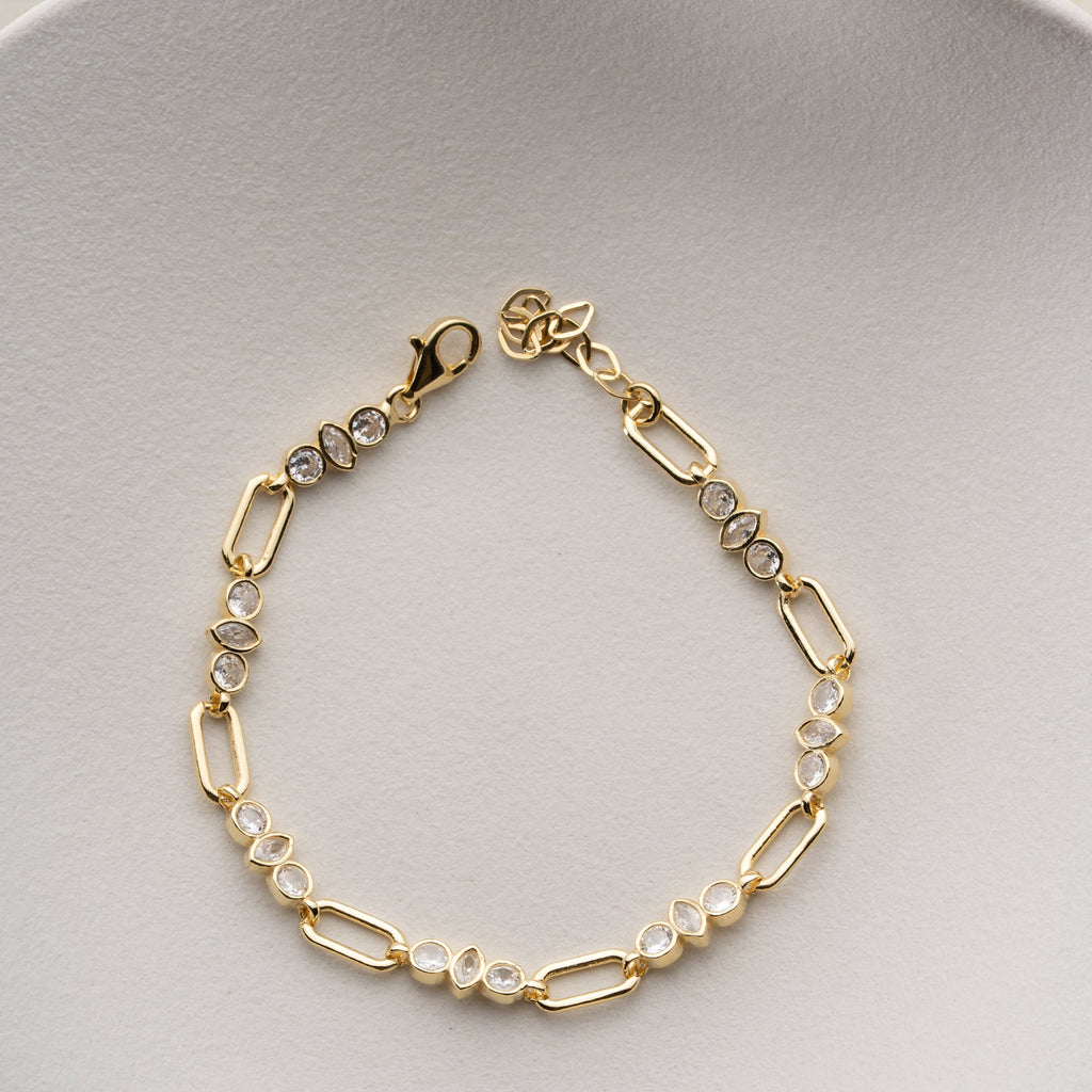 ZAUN TRIO ARMKETTE | 925 SILBER